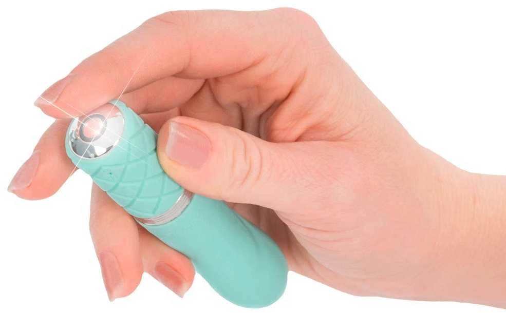 Pillow Talk Pagalvės pokalbis – Flirty Bullet Vibrator Real