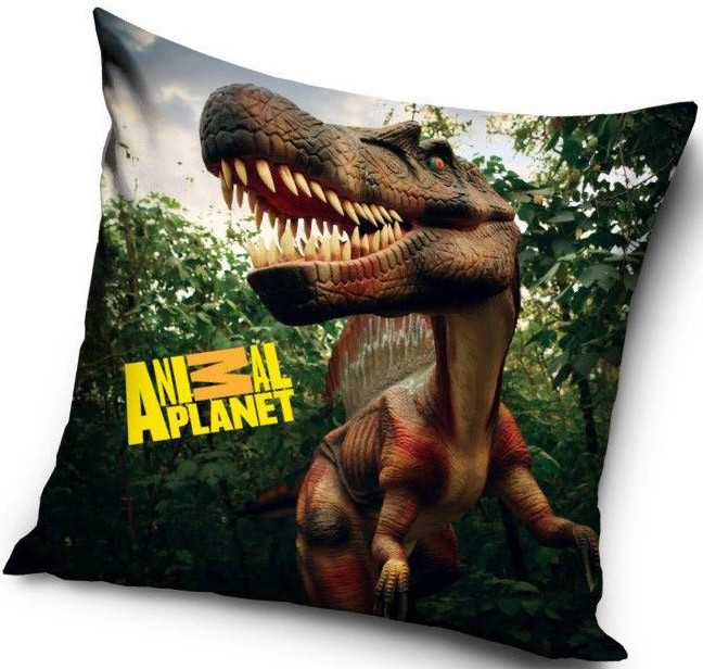 Užvalkalas 40x40 C 3D Animal Planet 4933 Diznozaur AP 1011
