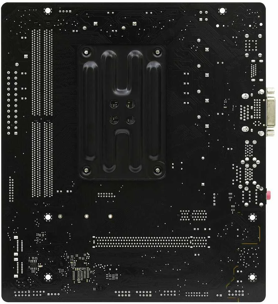 Pagrindinė plokštė ASROCK AMD A520 / SAM4 / MicroATX / 1xPCI-Express 3.0 1x / 1xPCI-Express 3.0 16x / 1xM.2 / Memory DDR4 / Atminties lizdai 2 / 1x15pin D-sub / 1xDVI / 1xHDMI / 2xAudio-In / 1xAudio-Out / 2xUSB 2.0 / 4xUSB 3.2 / 1xPS/2 / 1xRJ45
