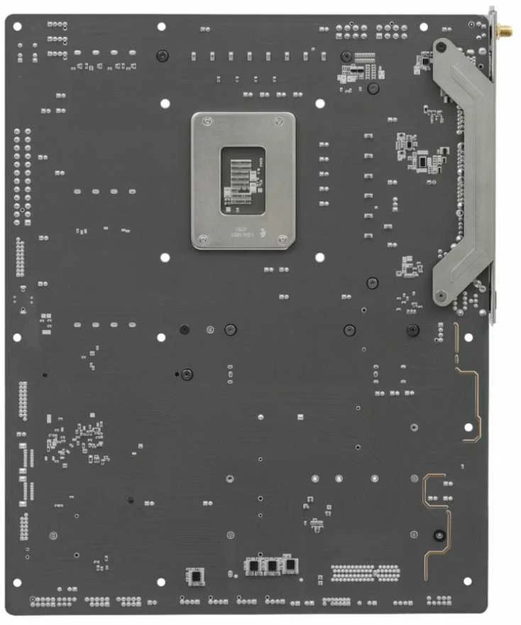 Asrock B860 Steel Legend WiFi Intel B860 LGA 1851 (Socket V1) ATX