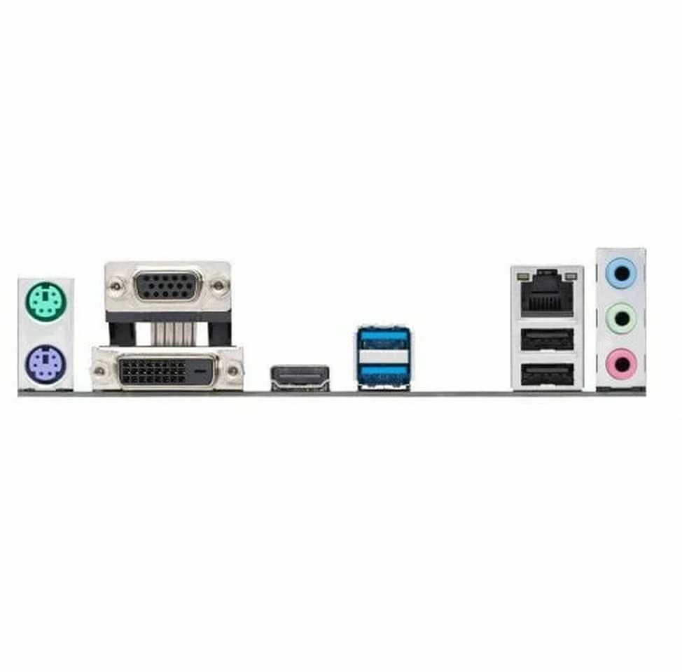 Asus | PRIME H610M-R-SI | Procesorių šeima Intel | Procesoriaus lizdas LGA1700 | DDR5 | SATA jungčių skaičius 4