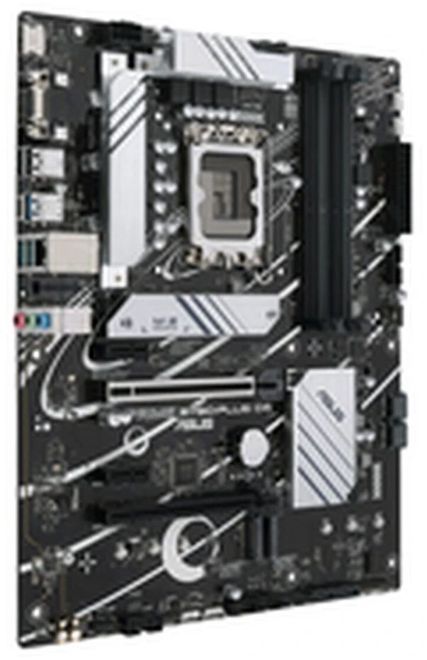 Pagrindinė plokštė Asus PRIME B760-PLUS D4 LGA 1700