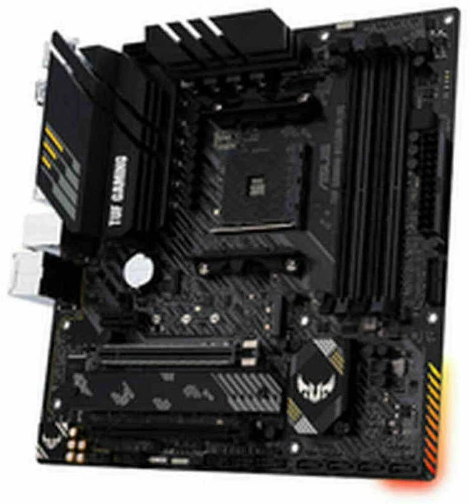 Pagrindinė plokštė ASUS TUF Gaming B550M-PLUS