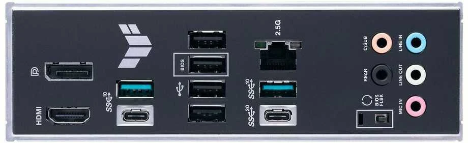 Pagrindinė plokštė ASUS AMD B650/AM5/ATX/Memory DDR5/Atminties lizdai 4/2xPCI-Express 4.0 1x/2xPCI-Express 4.0 16x/3xM.2/1xHDMI/1xDisplayPort/4xUSB 2.0/2xUSB 3.2/2xUSB-C/1xRJ45/5xAudio port