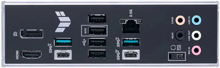 Pagrindinė plokštė ASUS AMD B650/AM5/ATX/Memory DDR5/Atminties lizdai 4/2xPCI-Express 4.0 1x/2xPCI-Express 4.0 16x/3xM.2/1xHDMI/1xDisplayPort/4xUSB 2.0/2xUSB 3.2/2xUSB-C/1xRJ45/5xAudio port