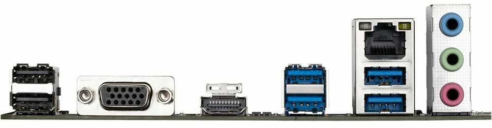 Pagrindinė plokštė „Gigabyte“ | B760M H DDR4 1.0 M/B | Procesorių šeima „Intel“ | Procesoriaus lizdas LGA1700 | DDR4 DIMM | Atminties lizdai 2 | Palaikomos standžiojo disko sąsajos SATA, M.2 | SATA jungčių skaičius 4 | Lustų rinkinys „Intel B760 Express“ | „Micro ATX“