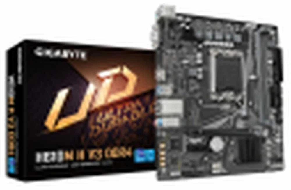 Pagrindinė plokštė Gigabyte H610M H V3 DDR4