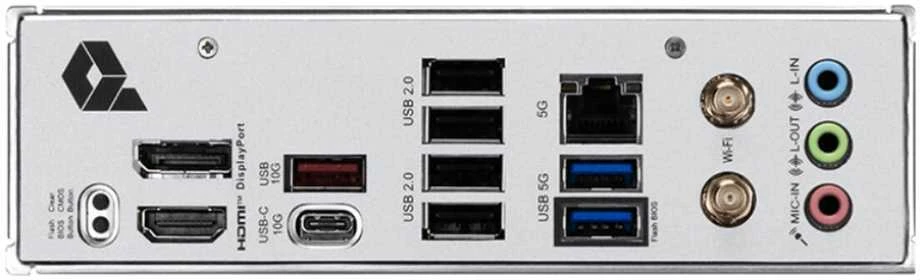 Pagrindinė plokštė MSI PRO B850M-P WIFI | Procesorių šeima AMD B850 | Procesoriaus lizdas AM5 | DDR5 | Palaikomos standžiojo disko sąsajos SATA, M.2 | SATA jungčių skaičius 4