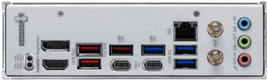 Pagrindinė plokštė MSI B850M GAMING PLUS WIFI6E | Procesorių šeima AMD | Procesoriaus lizdas AM5 | Palaikomos standžiojo disko sąsajos SATA, M.2 | SATA jungčių skaičius 4