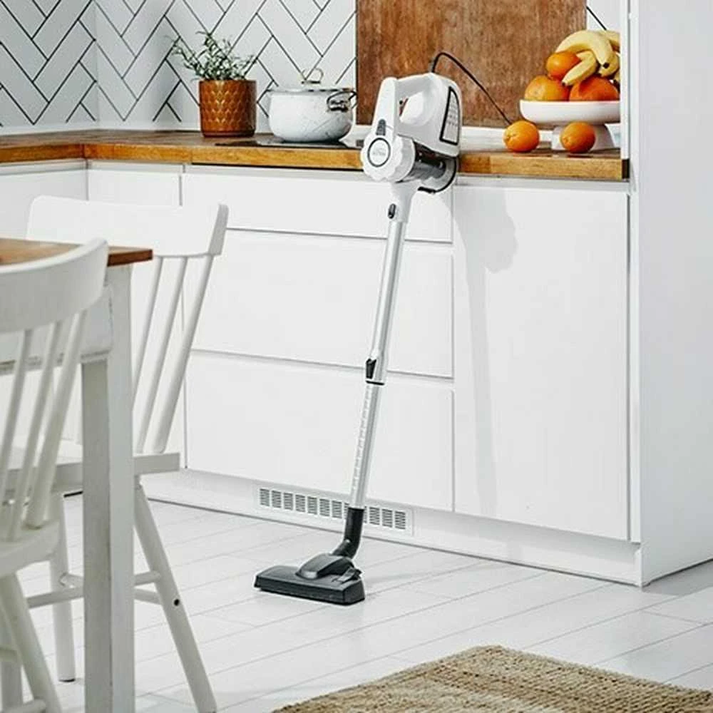 Adler dulkių siurblys | AD 7036 | Virvelinis veikiantis | Rankinis | 800 W | 220-240 V | Veikimo spindulys 6 m | Baltas | Garantija 24 mėn.