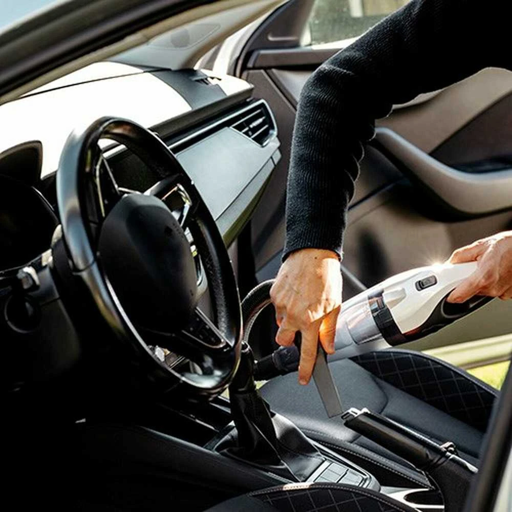 Automobilinis dulkių siurblys Adler AD 7059, USB C / 12 V