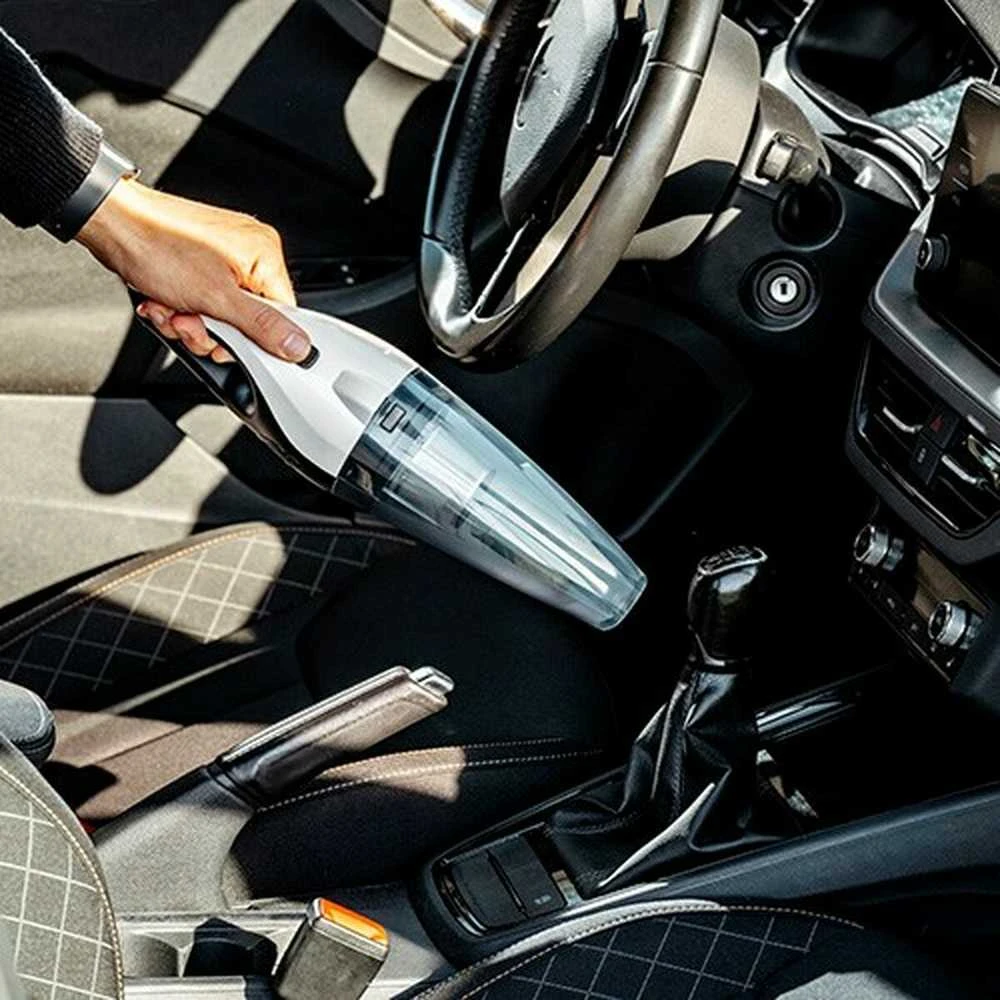 Automobilinis dulkių siurblys Adler AD 7059, USB C / 12 V