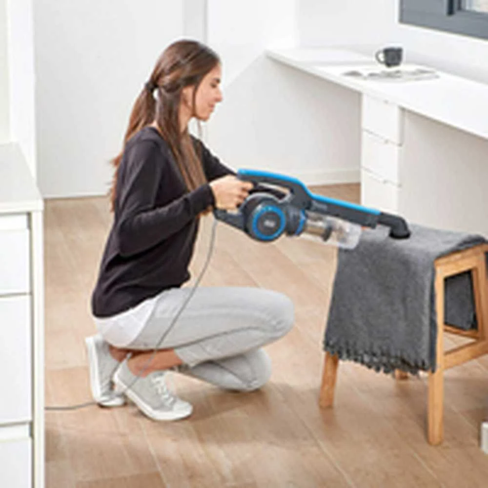 Black & Decker Juodas & Decker Dulkių Siurblys - Juodas & Decker BXVMS600E