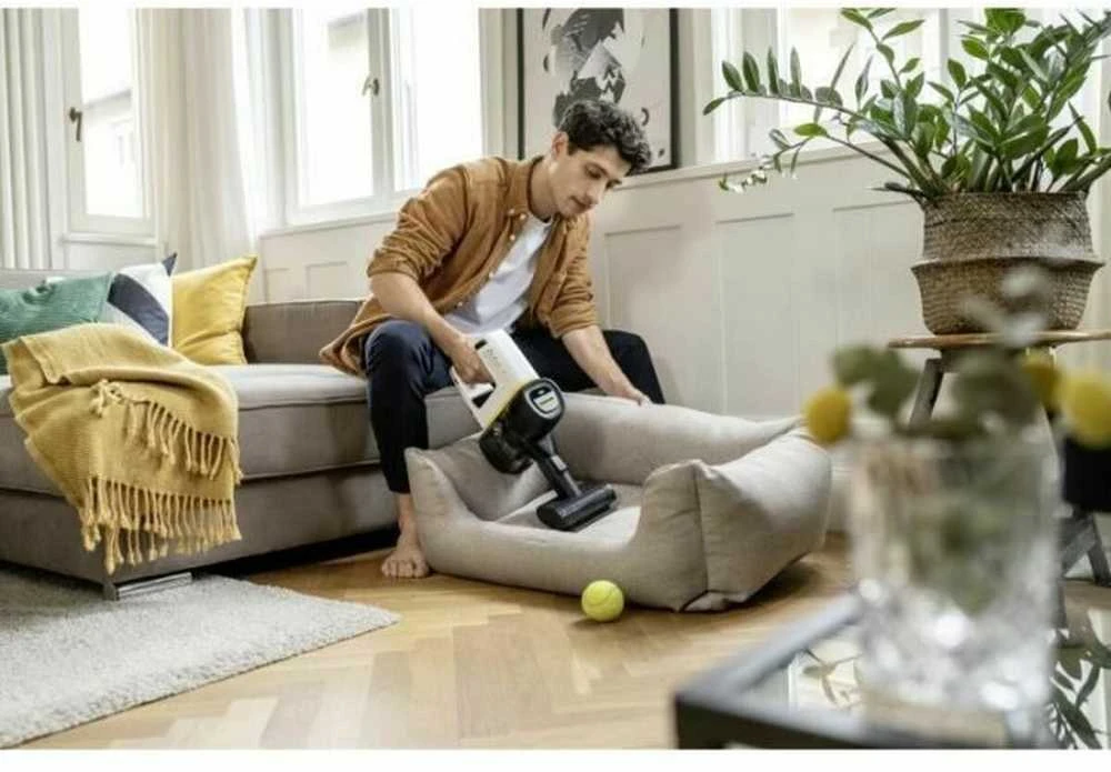 Dulkių siurblys Kärcher VC 4 myHome Pet