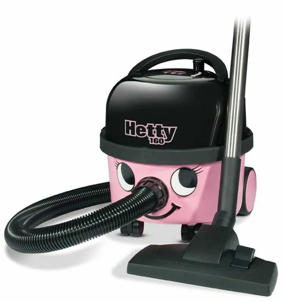 Dulkių siurblys Numatic HET160-11 6 L Cilindro vakuuminis 620 W