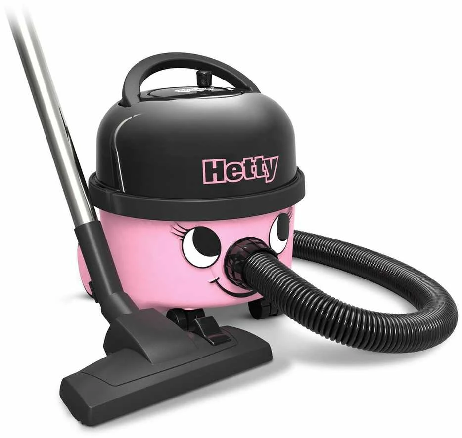Dulkių siurblys Numatic HET160-11 6 L Cilindro vakuuminis 620 W