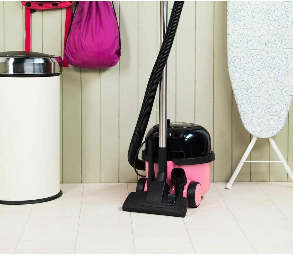 Dulkių siurblys Numatic HET160-11 6 L Cilindro vakuuminis 620 W