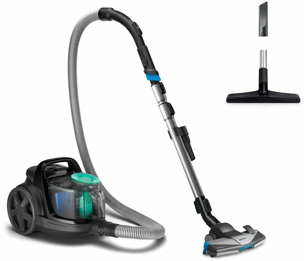 Dulkių Siurblys - Philips 5000 Serija FC9550/09 Be Maišelio Juodas
