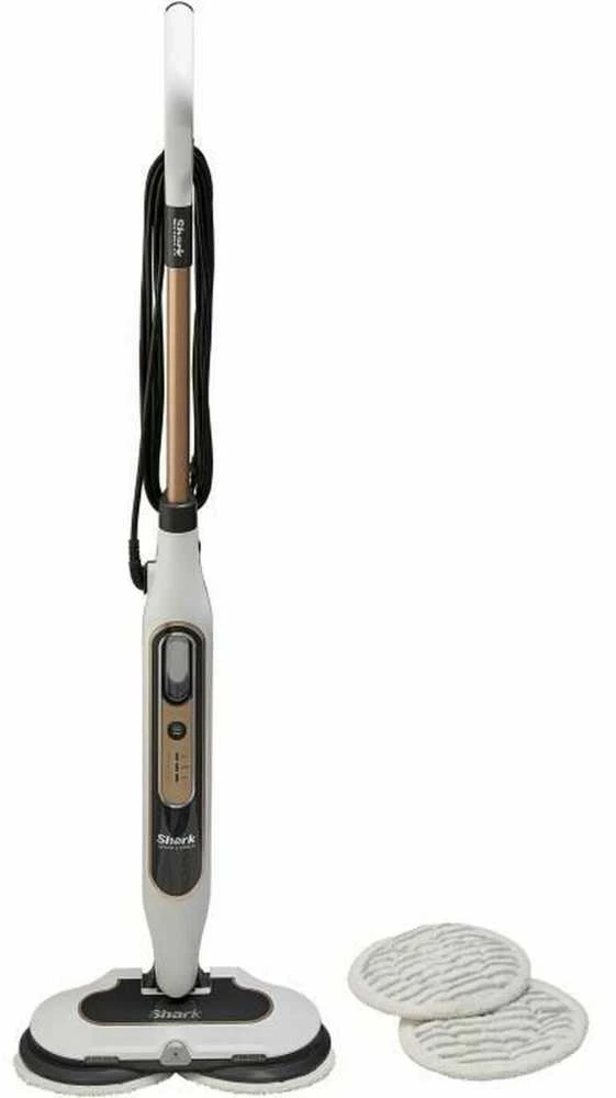 Sharkclean S8201EU stick vacuum/electric broom AC Wet 1120 W Juodas, Pilkas, Baltas