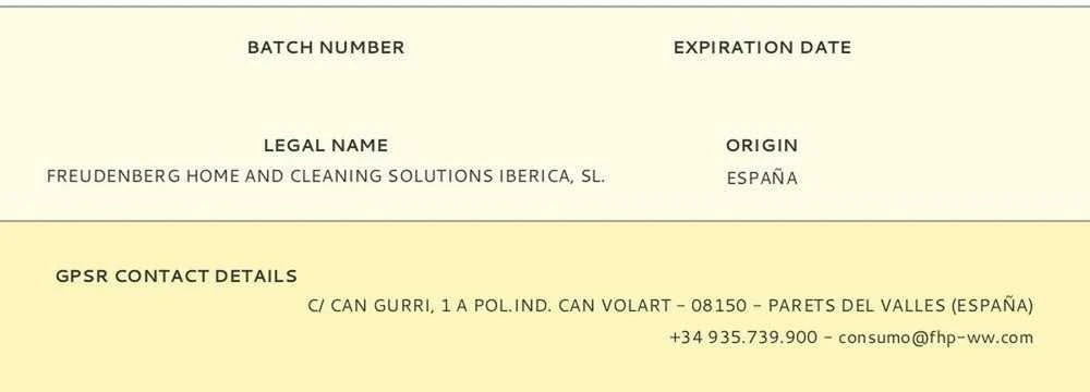 Drabužių valymo ritinėlio papildymas Vileda PET PRO, 2 vnt.