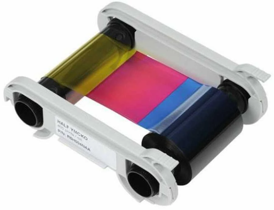 „Evolis Farbband Duplex“ – (R6F003EAA)