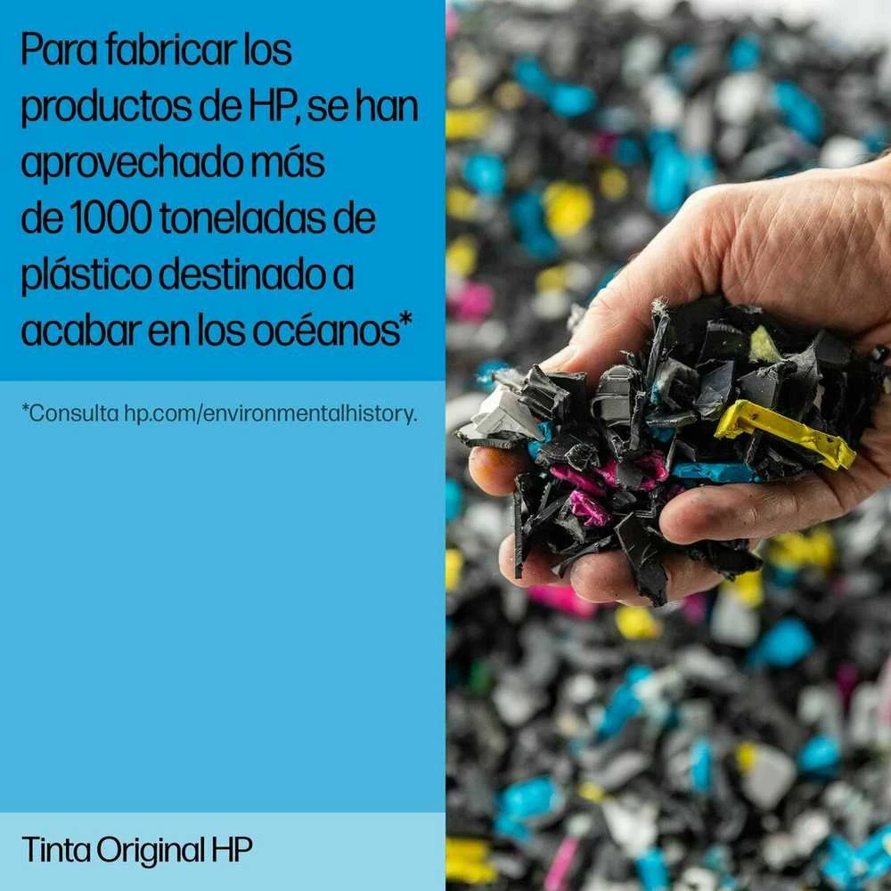 „Hewlett Packard“ (HP) „Hewlett-Packard“ trispalvė spausdinimo galvutė 3YP17AE