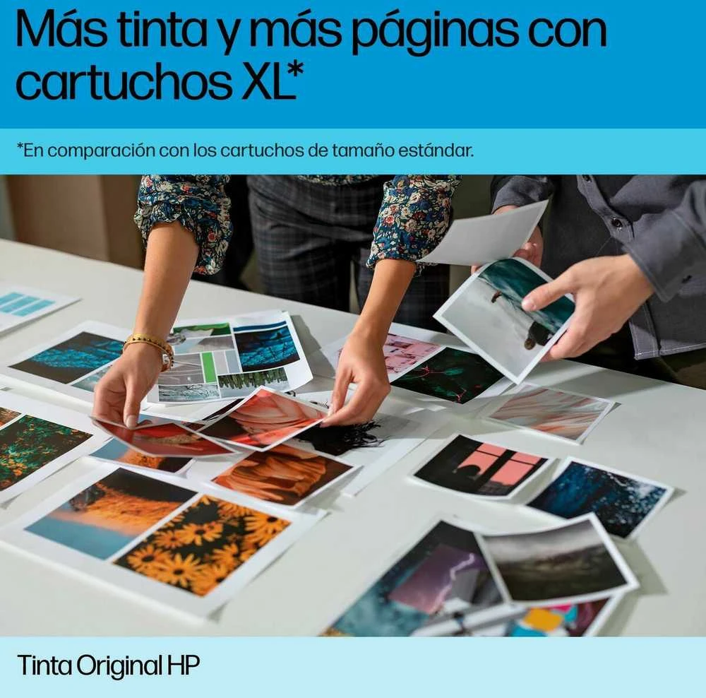 „Hewlett Packard“ (HP) „Hewlett-Packard“ trispalvė spausdinimo galvutė 3YP17AE