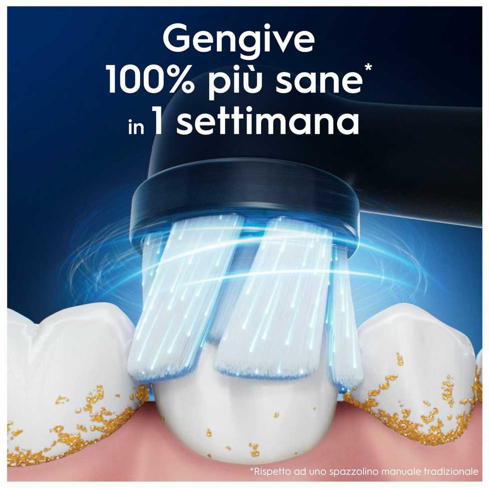 Pakeičiama galvutė Oral-B