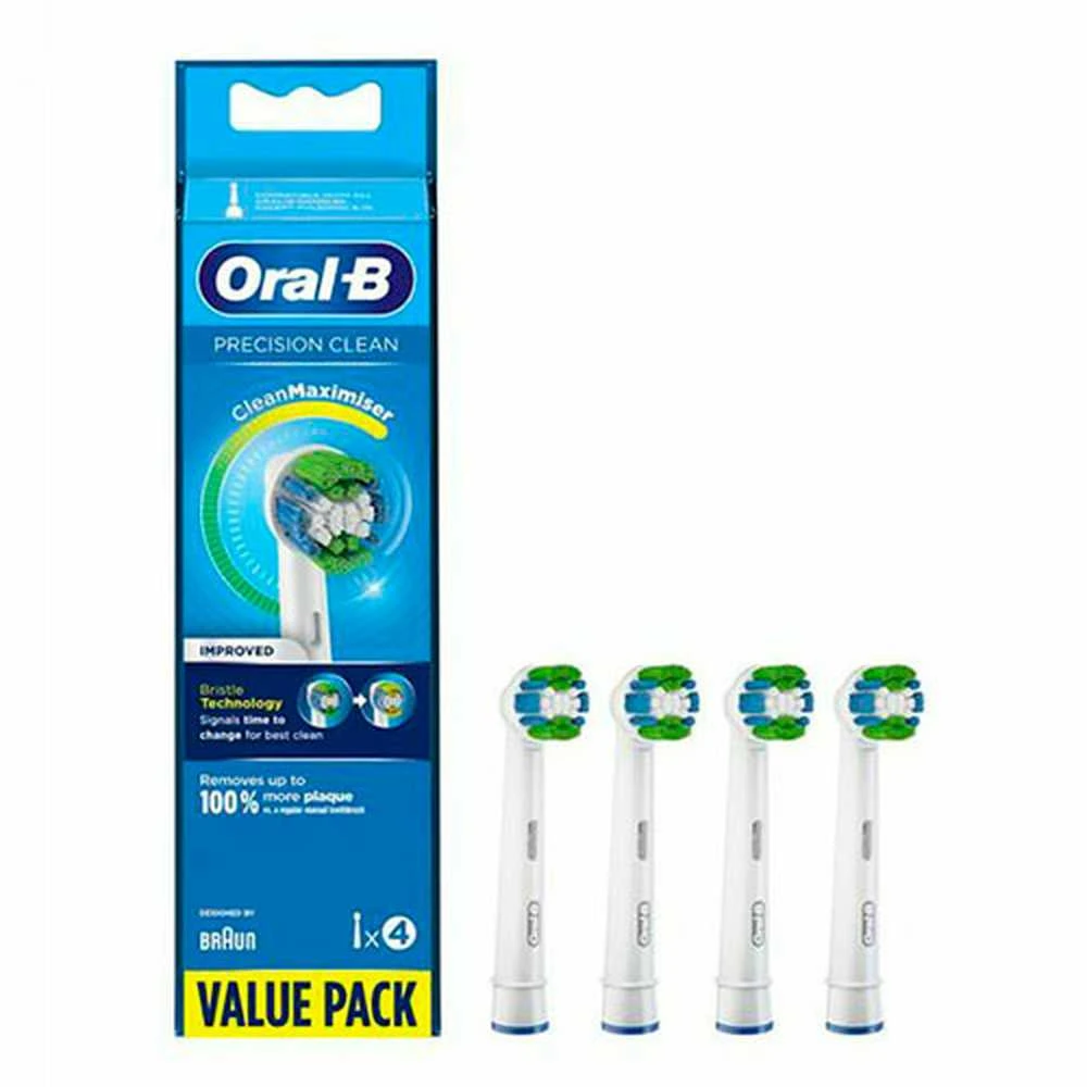 ORALB Oral-B Pro Precision Clean 4 galvutės