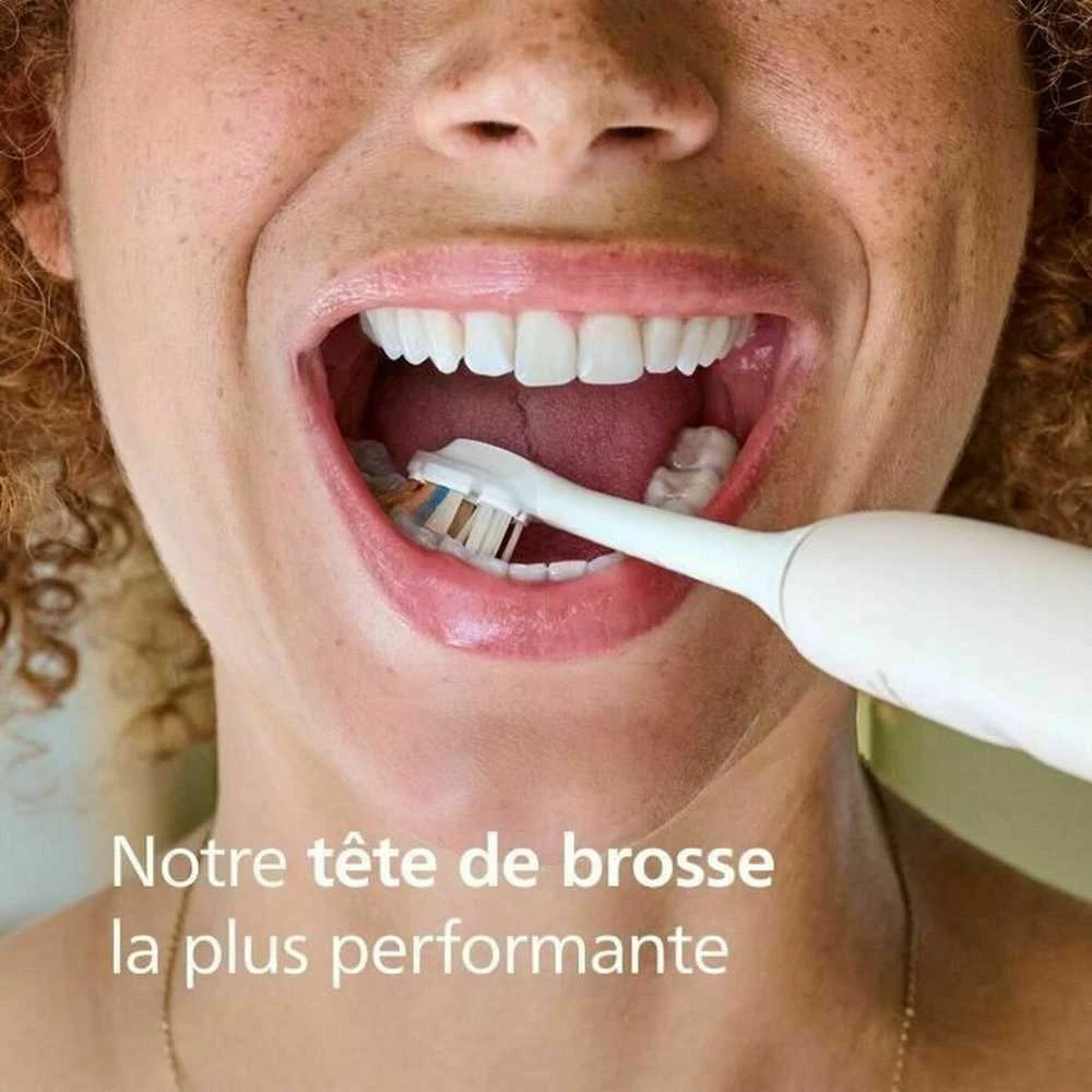 4 dalių šepetėlių galvučių pakuotė Philips Sonicare Premium All-in-One HX9094/87