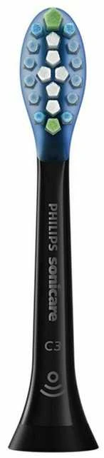 2 dalių šepetėlių galvučių pakuotė Philips Sonicare Premium Plaque Defence HX9042/88