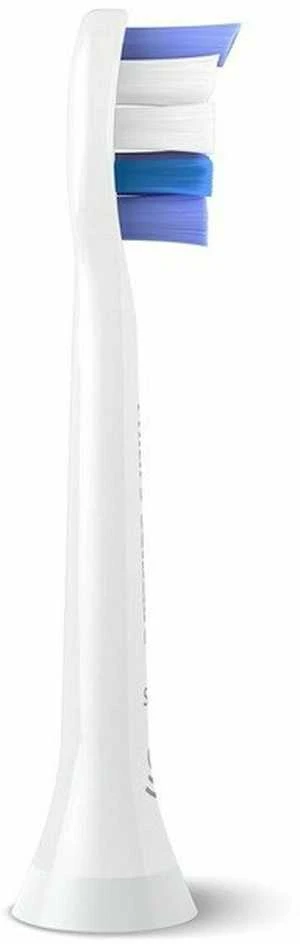 2 dalių šepetėlių galvučių pakuotė Philips Sonicare Sensitive HX6052/87