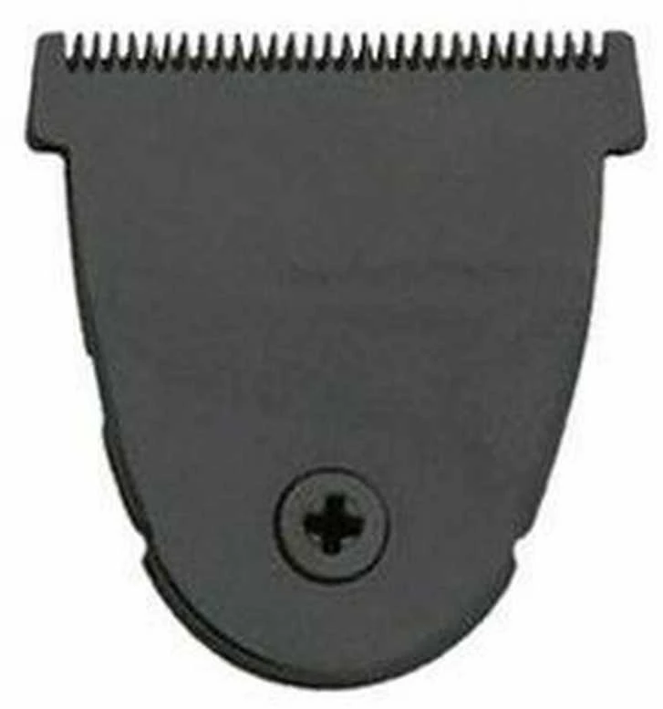 Peiliukas trimeriui BERET, Wahl PRO, 02111-416, klasikinis, ilgis 0.4 mm, plotis 28 mm, juodas