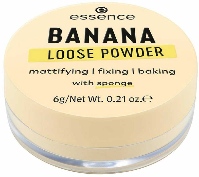 Essence Banana Loose Powder Powder