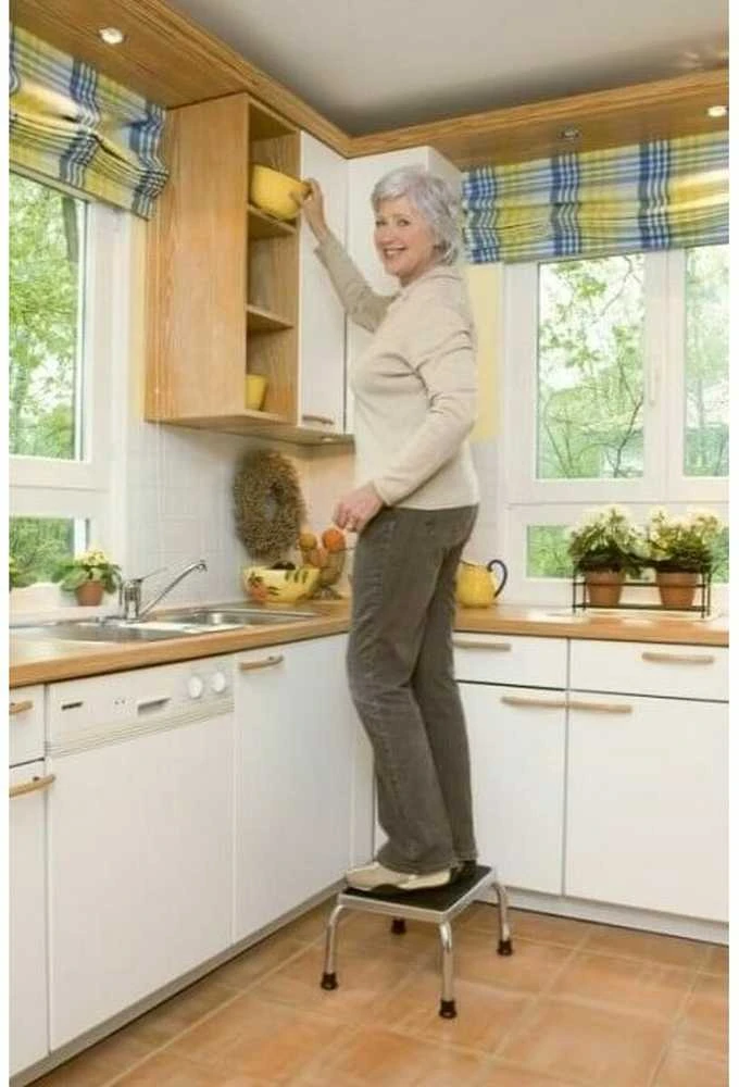 Sundo Homecare GmbH, Vokietija Vienos pakopos laiptelis
