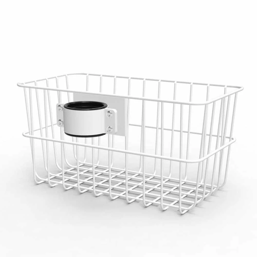 „Compulocks Group“ „Compulocks“ riedamasis krepšelis Baltas, 453 g