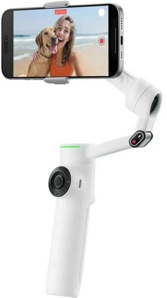 Insta360 Flow 2 Pro balta