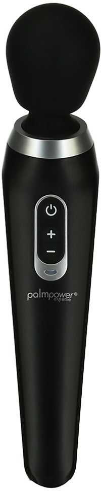 Palm Power PalmPower - Extreme Wand Massager Juodas