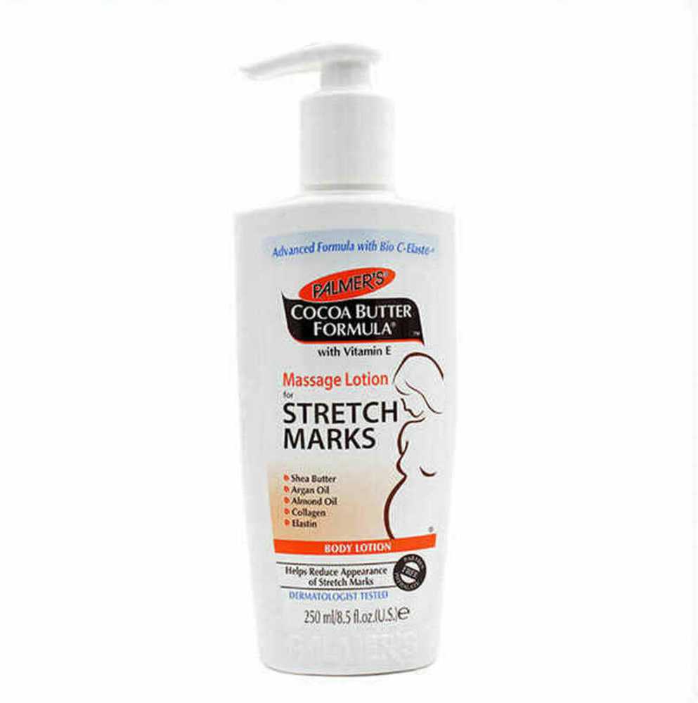 Palmer´s Palmer`s PALMER'S_Cocoa Butter Formula Masažo losjonas nuo strijų priežiūros losjonas nuo strijų 250ml