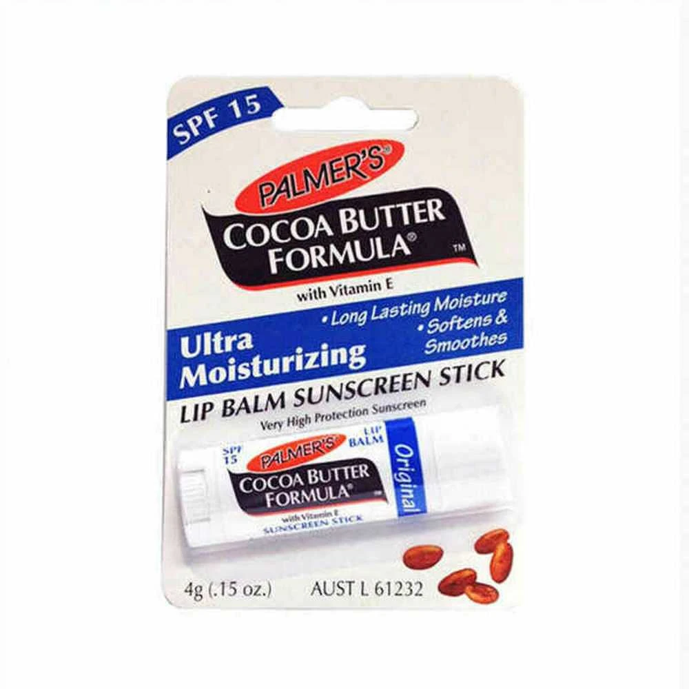 Palmer´s PALMER'S Cocoa Butter Formula Lūpų balzamas SPF15 rūpestingas lūpų balzamas Chocolate 4g