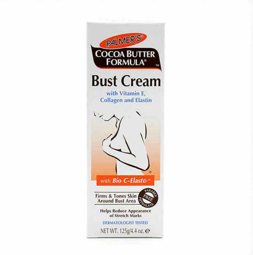 Palmer´s Krūtinę stangrinantis kremas Palmer's Cocoa Butter Formula Bust Kreminis, 125 ml