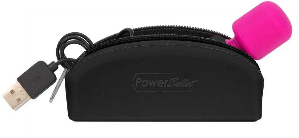 Palm Power PalmPower - Pocket Wand Massager