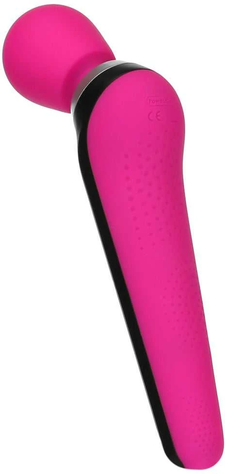 Palm Power Rožinė PalmPower - Extreme Wand Massager Rožinė