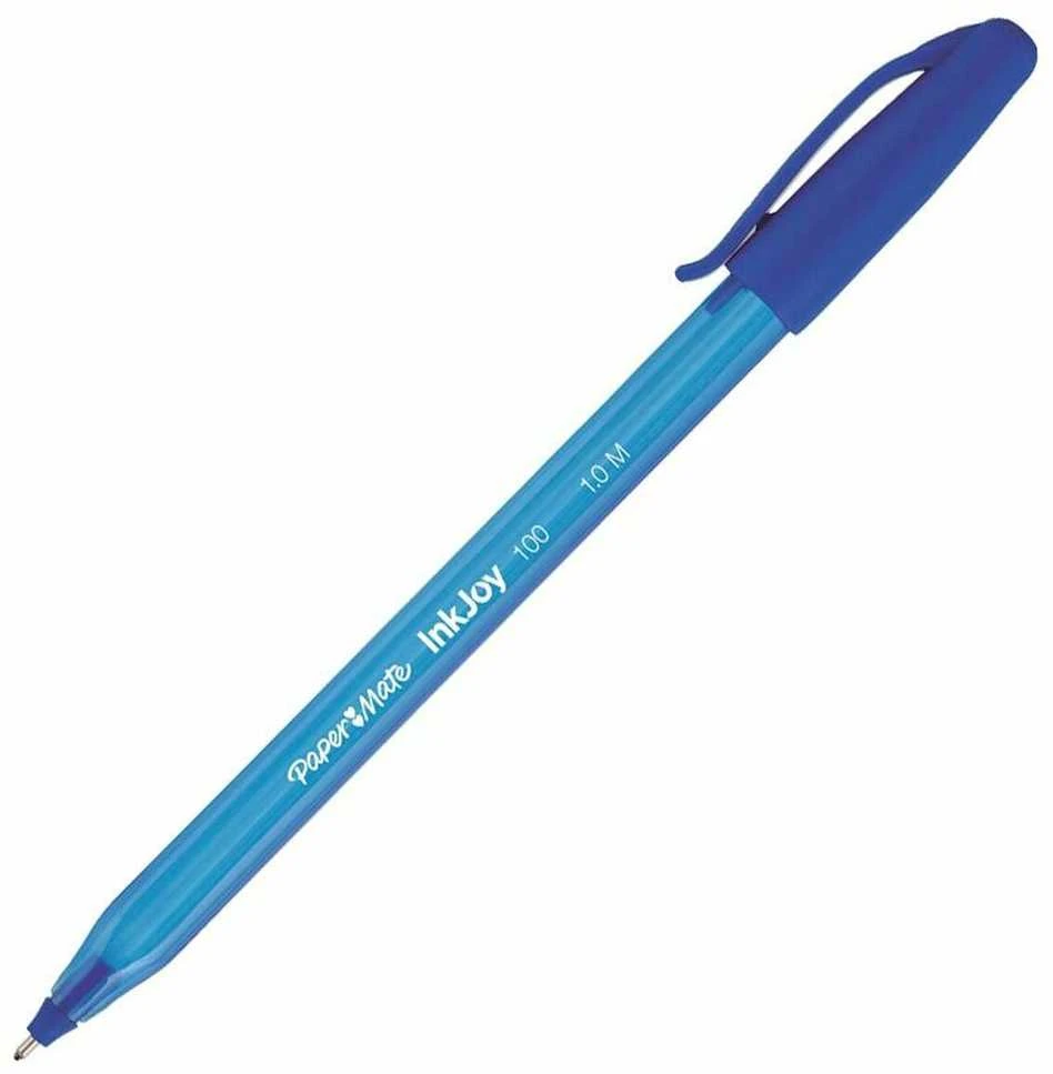 PaperMate Inkjoy 100 Cap M tušinukas 50 vnt. - S0957130-P50