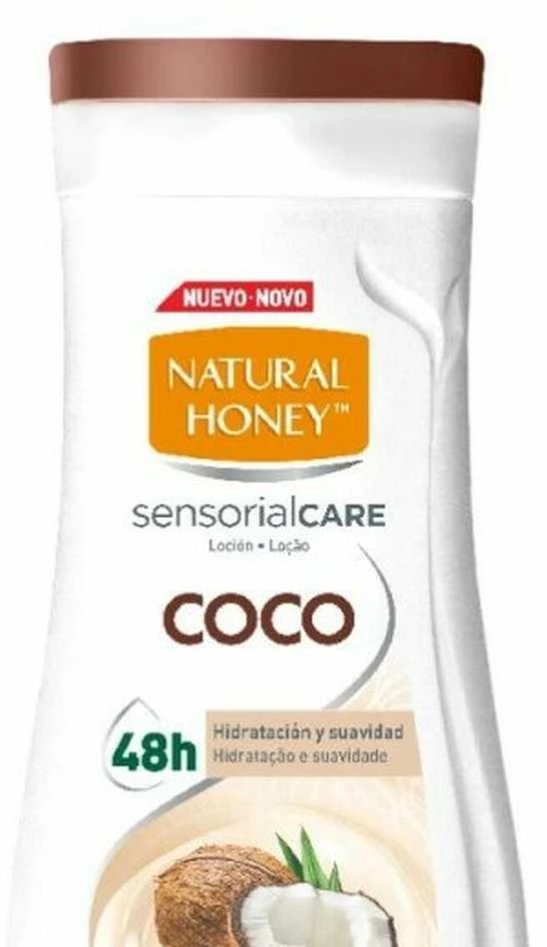 Natural Honey Extra Nutritiva Loción Corporal, 330 ml