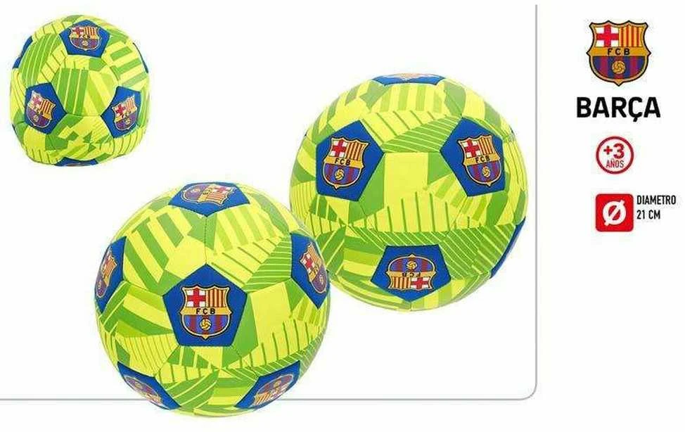 paplūdimio kamuolys F.C. Barcelona Ø 21 cm 21 cm