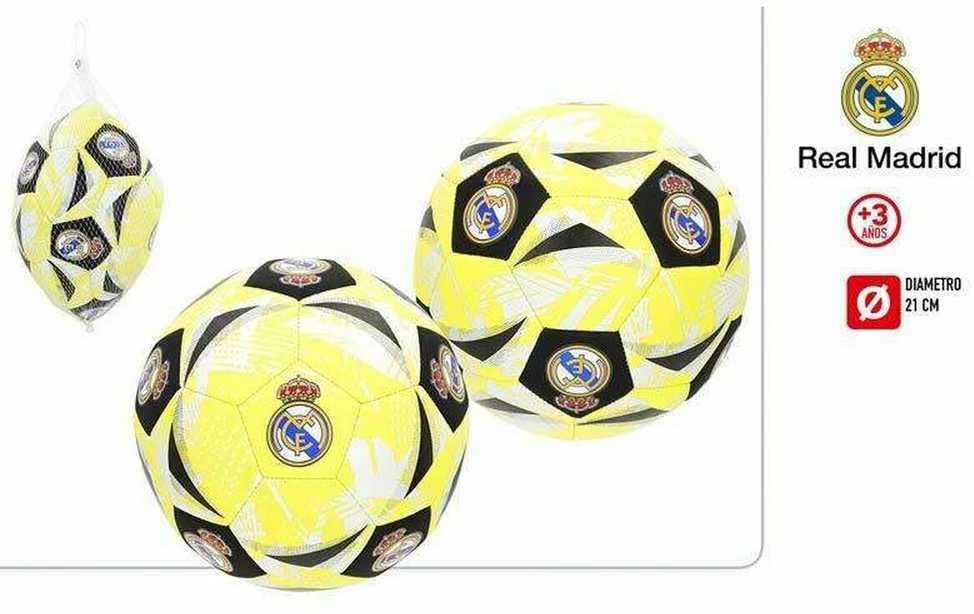 paplūdimio kamuolys Real Madrid C.F. Ø 21 cm 21 cm