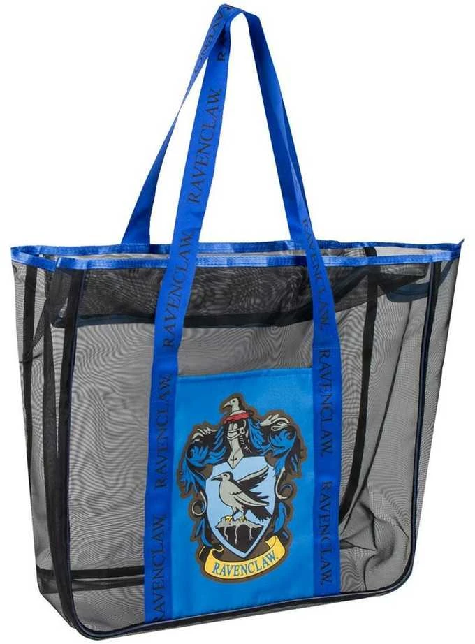 CERDÁ Harry Potter Ravenclaw premium beach bag