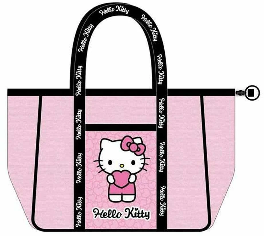 CERDÁ Hello Kitty premium beach bag