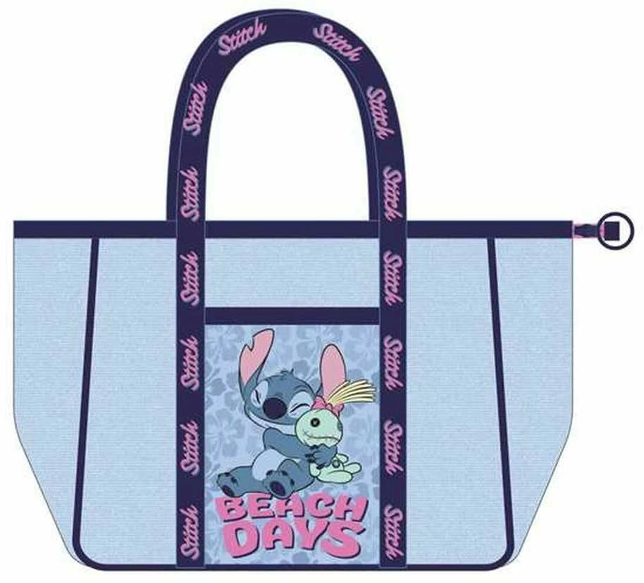 CERDÁ Disney Stitch premium beach bag